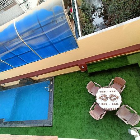 Rain Mist 4Bhk Luxury Villa With Private Pool Лонавала Экстерьер фото