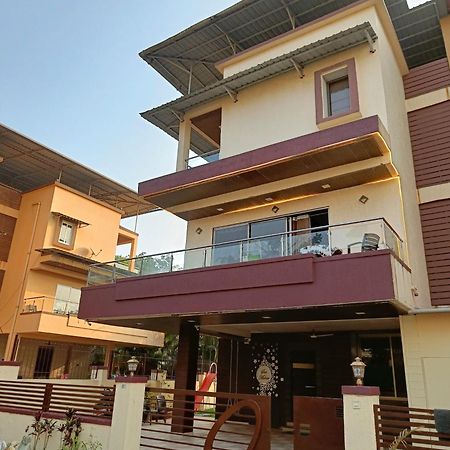 Rain Mist 4Bhk Luxury Villa With Private Pool Лонавала Экстерьер фото