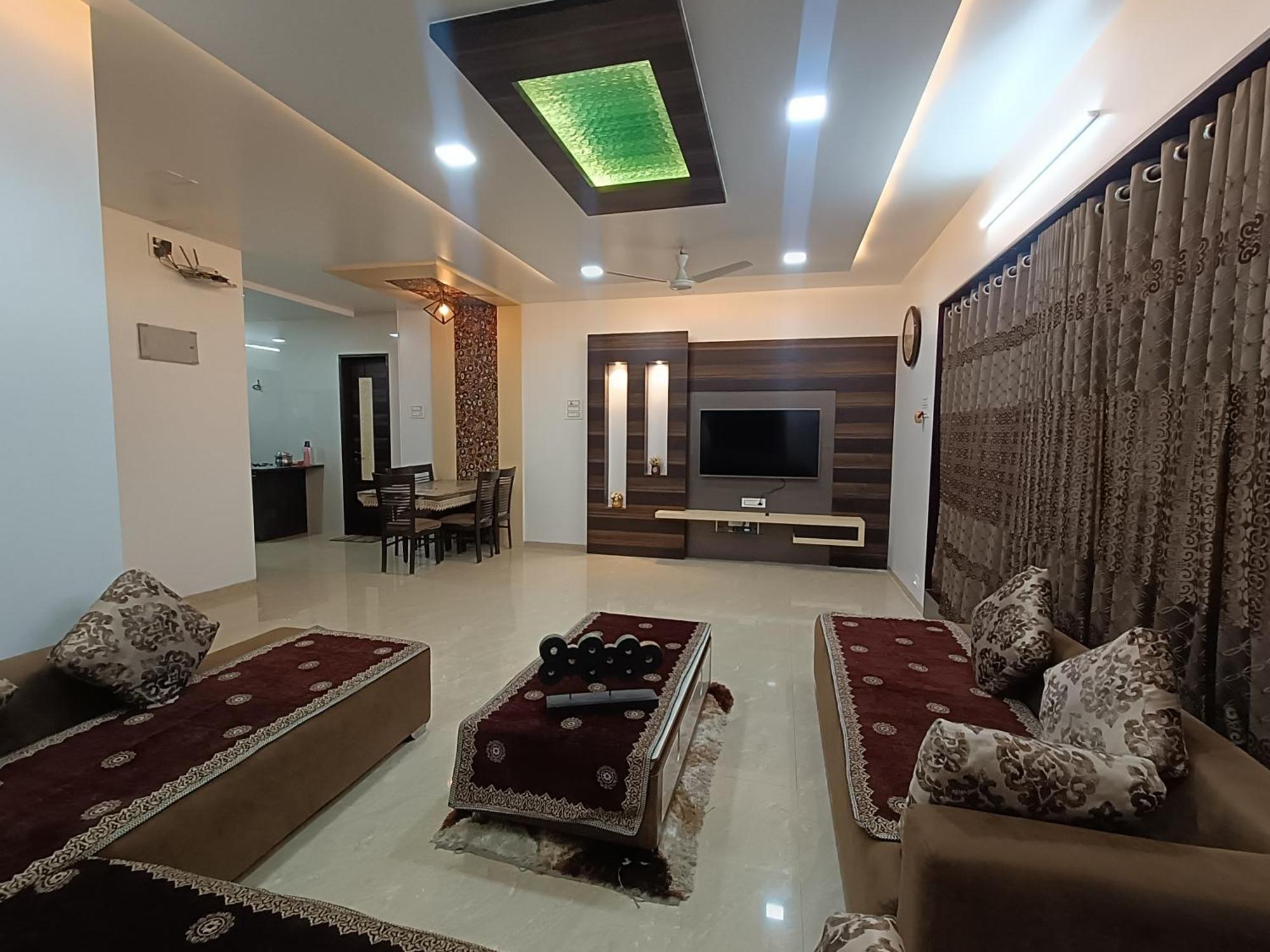 Rain Mist 4Bhk Luxury Villa With Private Pool Лонавала Экстерьер фото