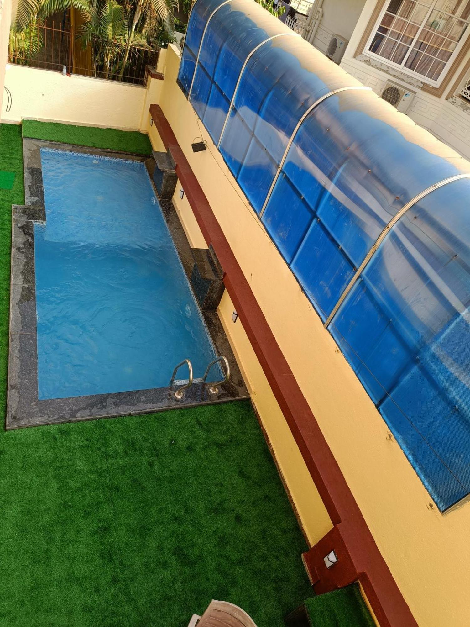 Rain Mist 4Bhk Luxury Villa With Private Pool Лонавала Экстерьер фото