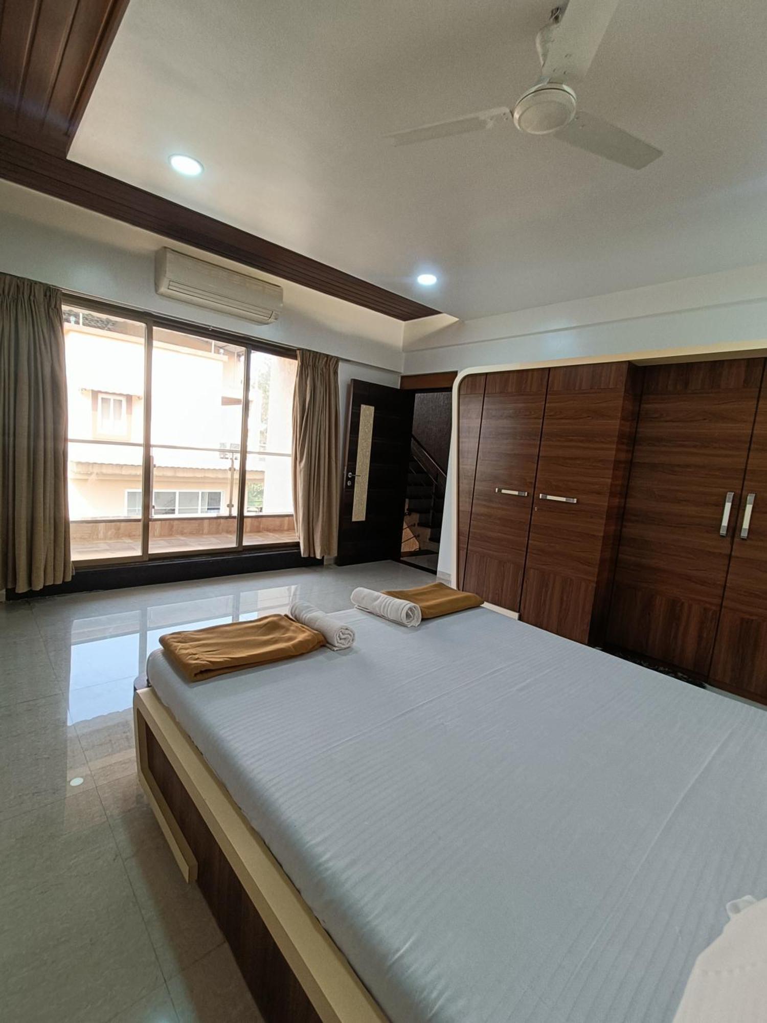 Rain Mist 4Bhk Luxury Villa With Private Pool Лонавала Экстерьер фото