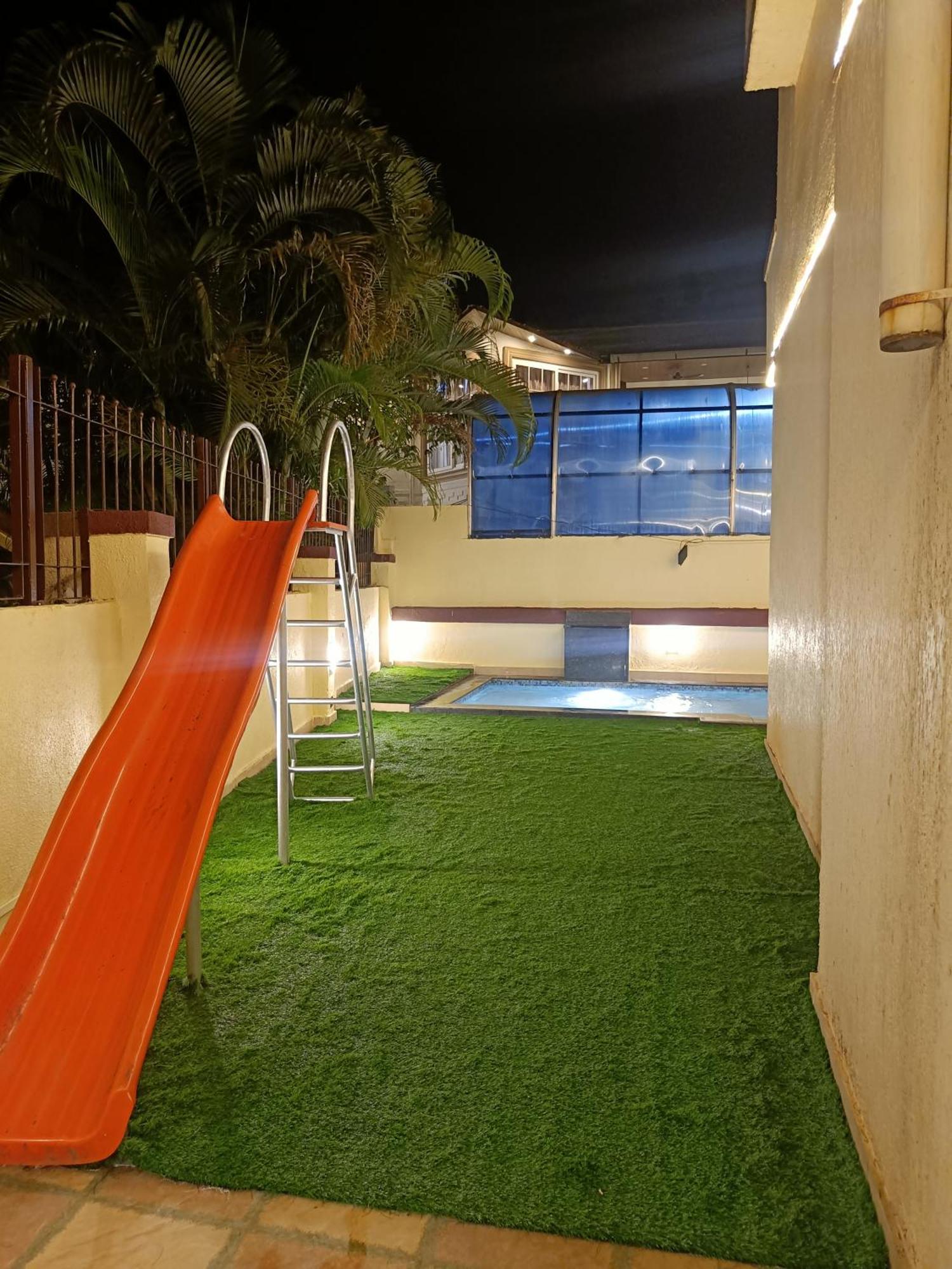 Rain Mist 4Bhk Luxury Villa With Private Pool Лонавала Экстерьер фото