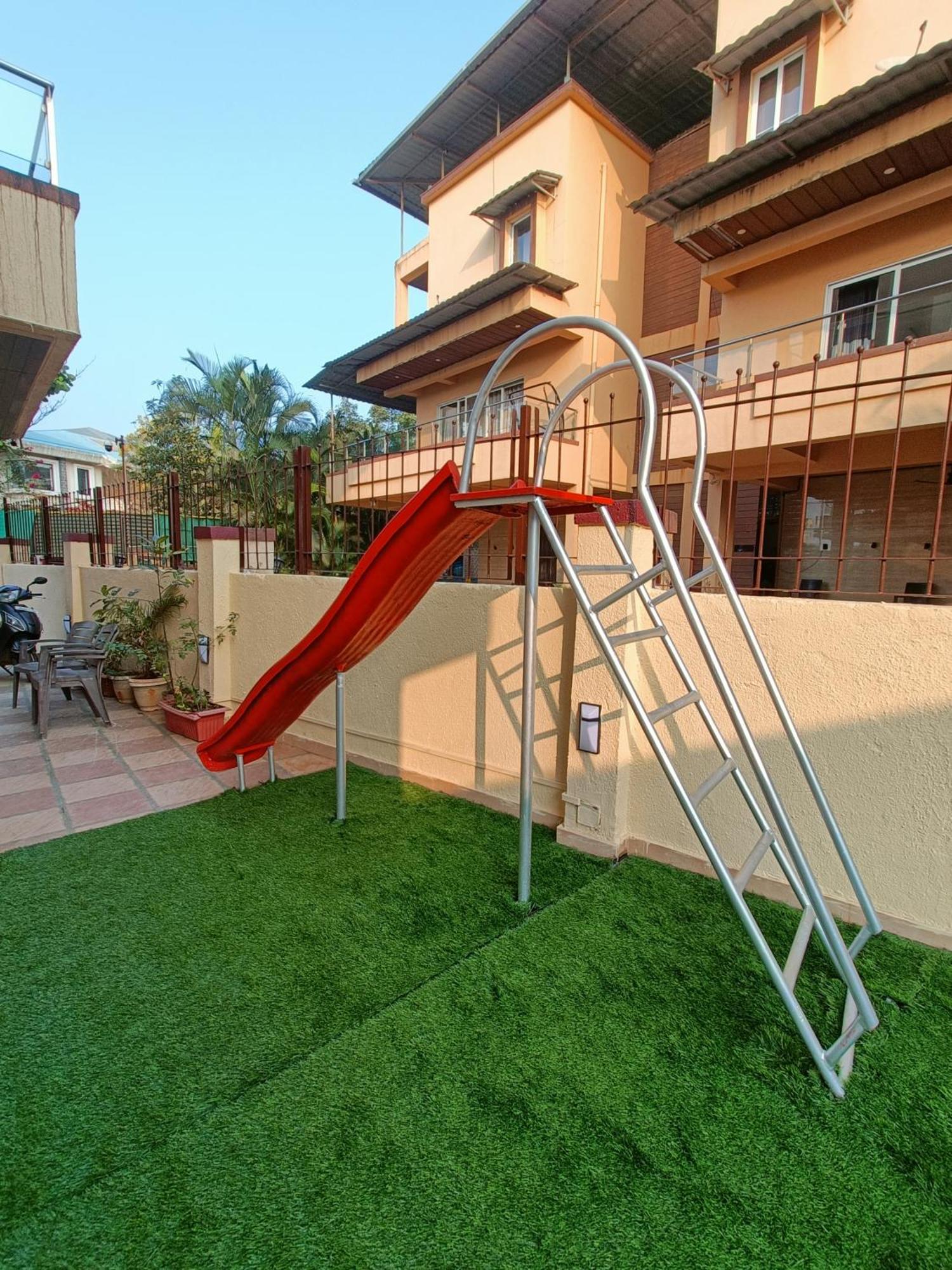Rain Mist 4Bhk Luxury Villa With Private Pool Лонавала Экстерьер фото