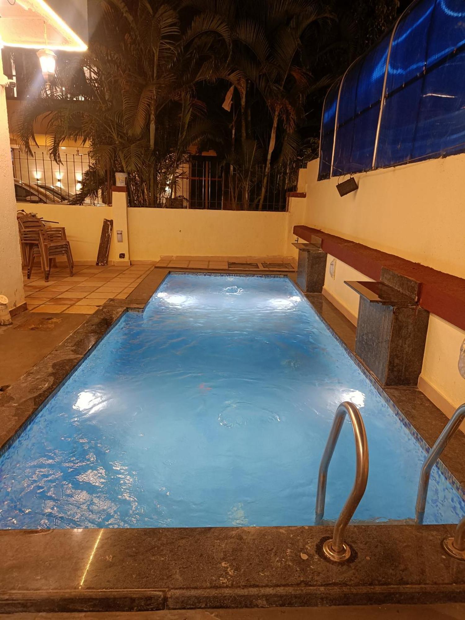 Rain Mist 4Bhk Luxury Villa With Private Pool Лонавала Экстерьер фото