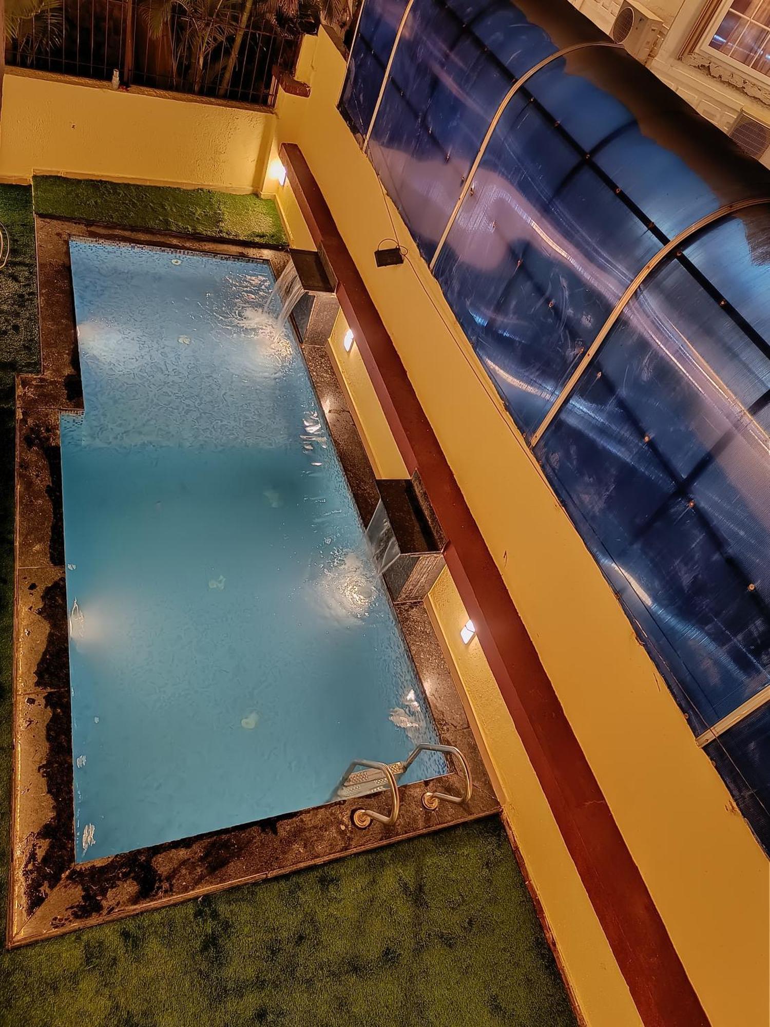 Rain Mist 4Bhk Luxury Villa With Private Pool Лонавала Экстерьер фото