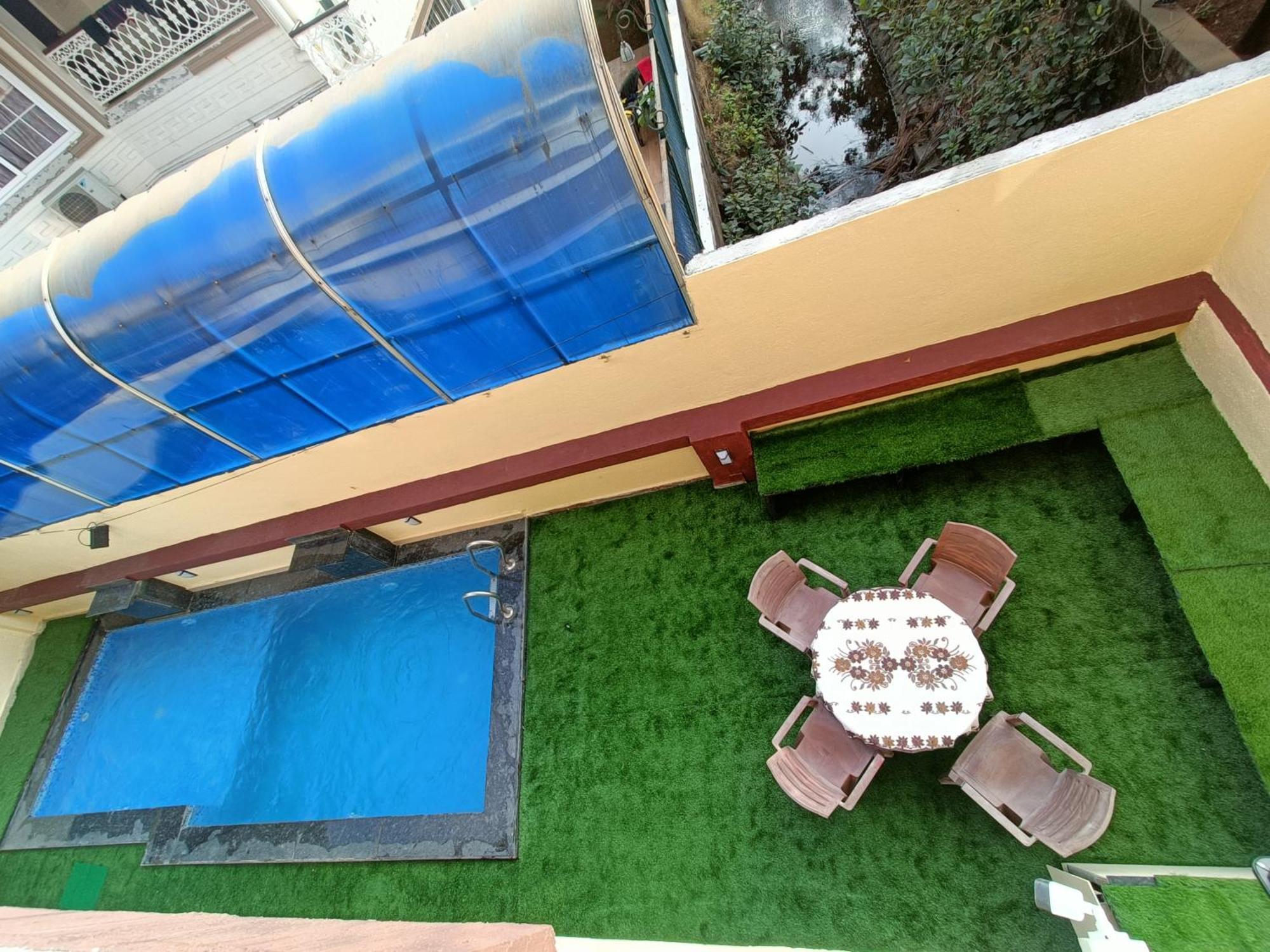 Rain Mist 4Bhk Luxury Villa With Private Pool Лонавала Экстерьер фото