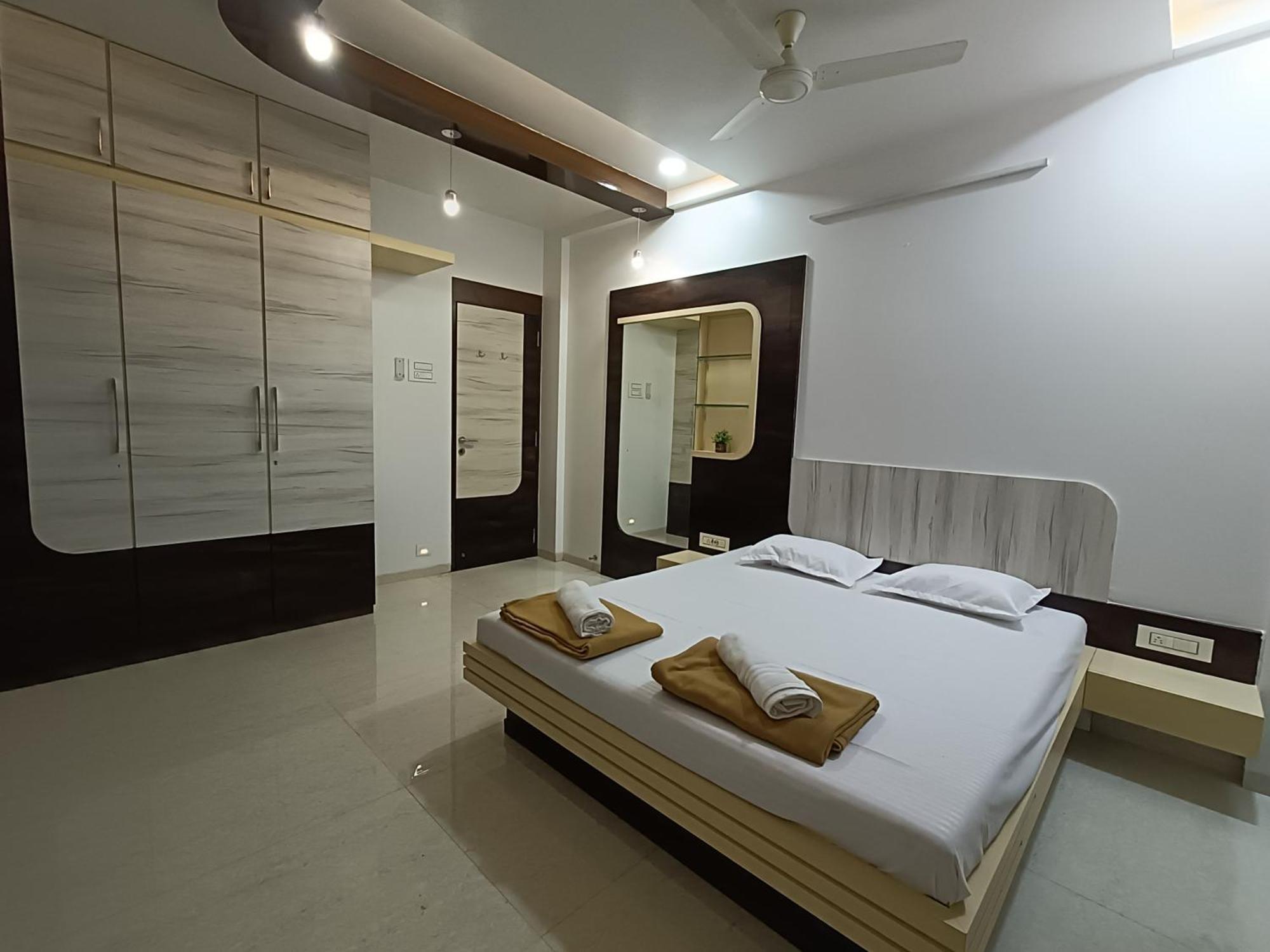 Rain Mist 4Bhk Luxury Villa With Private Pool Лонавала Экстерьер фото