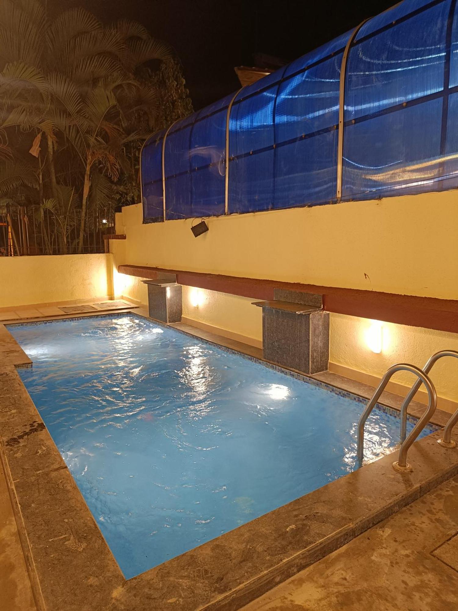 Rain Mist 4Bhk Luxury Villa With Private Pool Лонавала Экстерьер фото