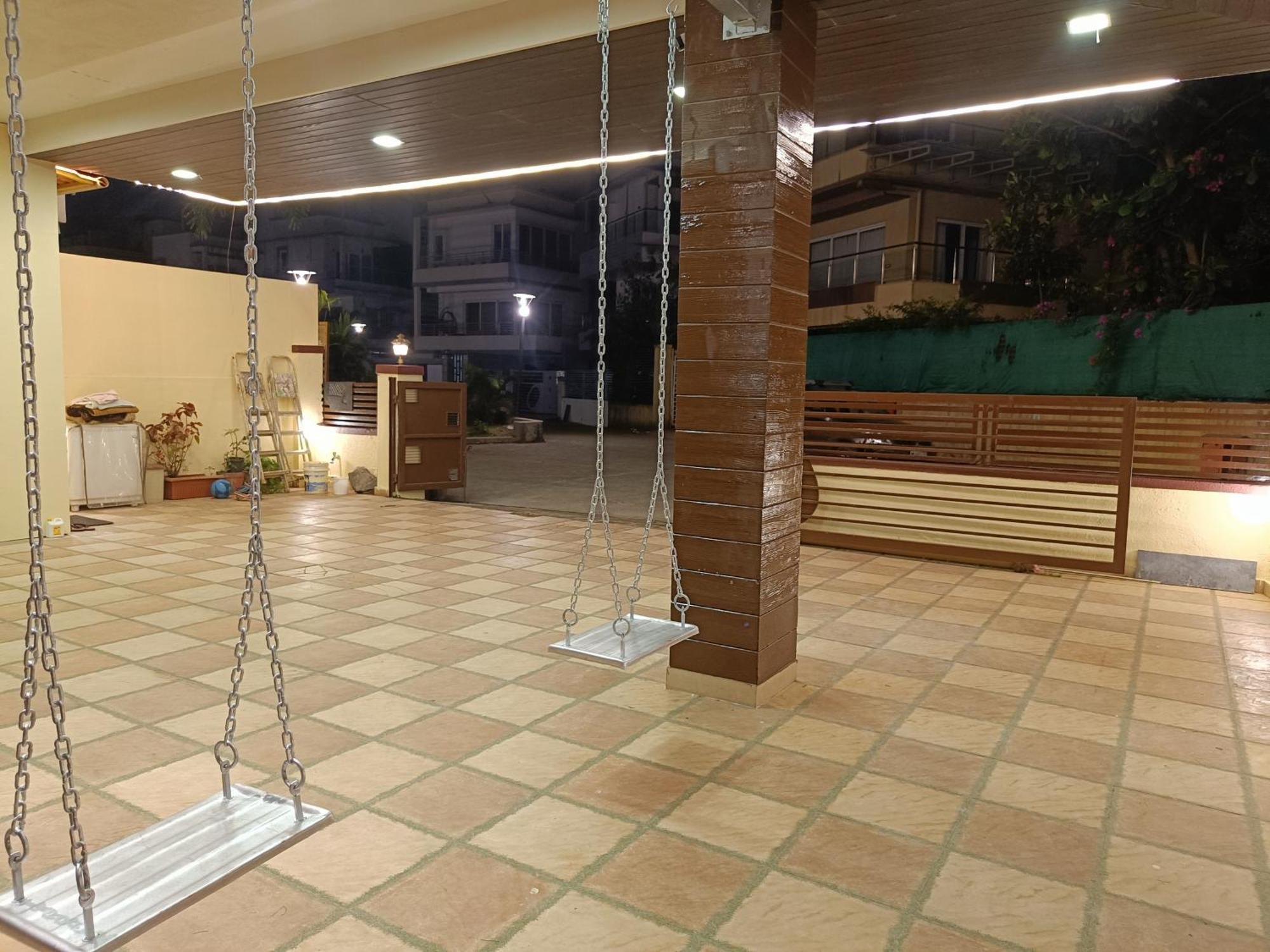 Rain Mist 4Bhk Luxury Villa With Private Pool Лонавала Экстерьер фото