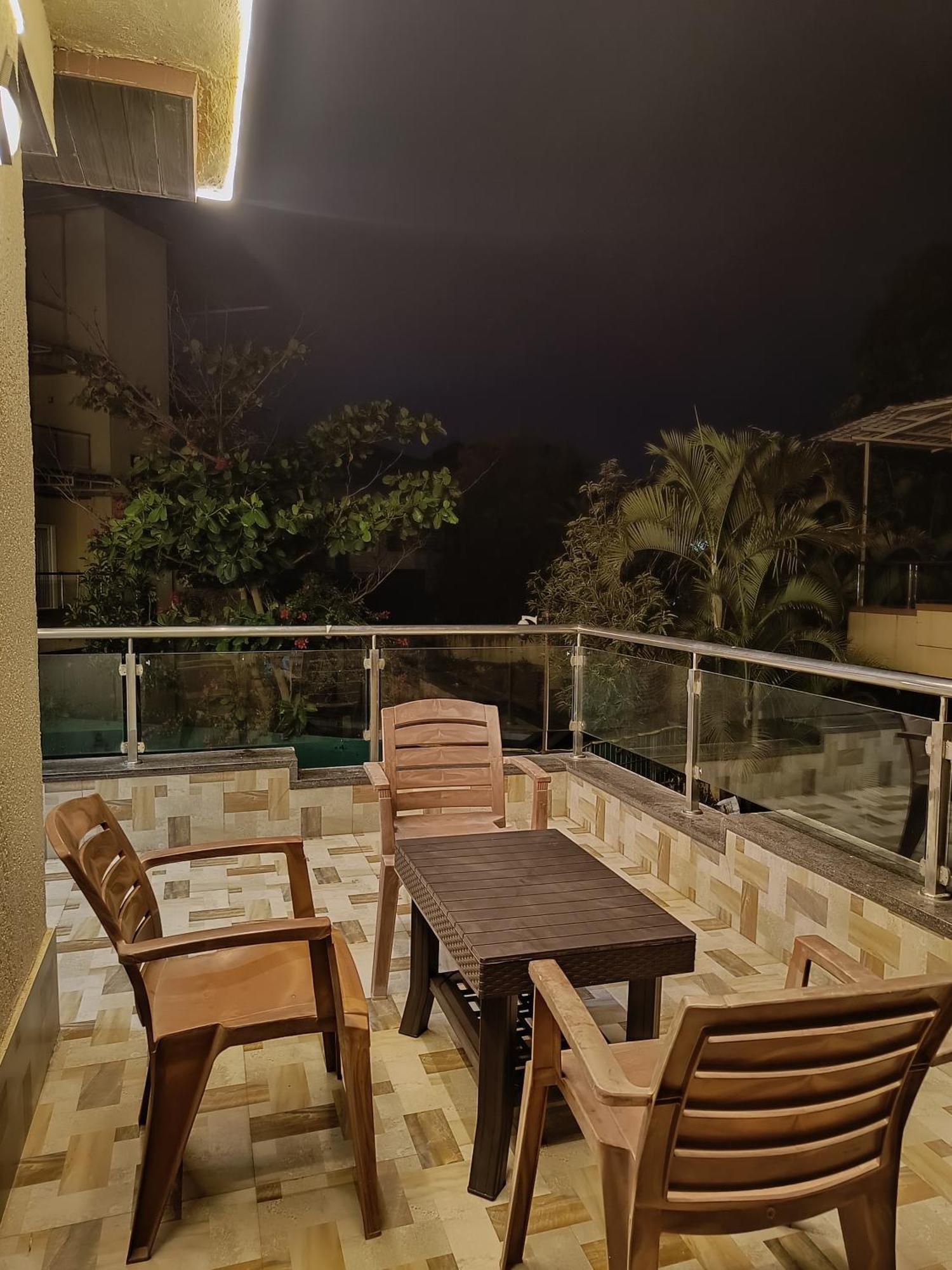 Rain Mist 4Bhk Luxury Villa With Private Pool Лонавала Экстерьер фото