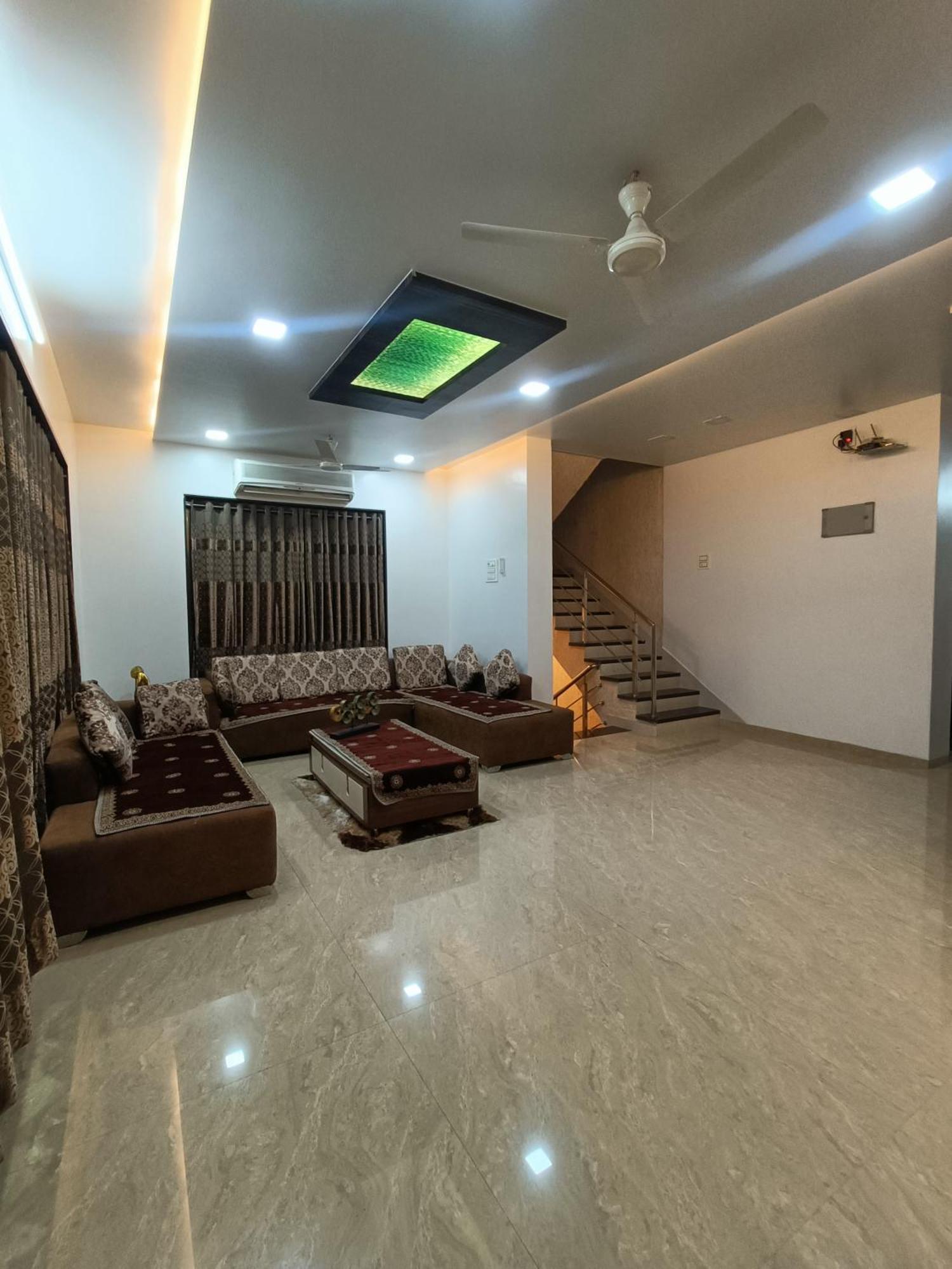 Rain Mist 4Bhk Luxury Villa With Private Pool Лонавала Экстерьер фото
