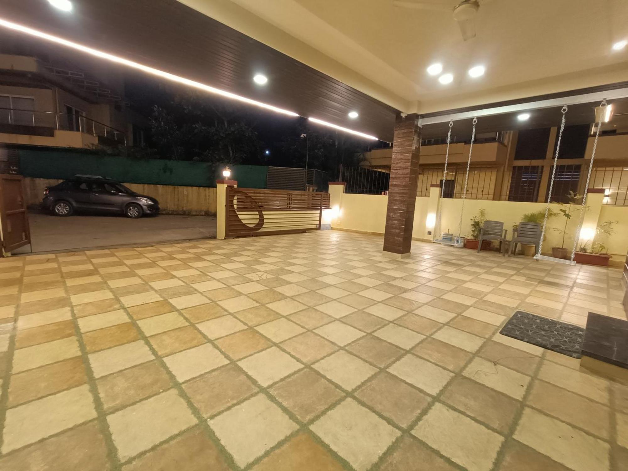 Rain Mist 4Bhk Luxury Villa With Private Pool Лонавала Экстерьер фото