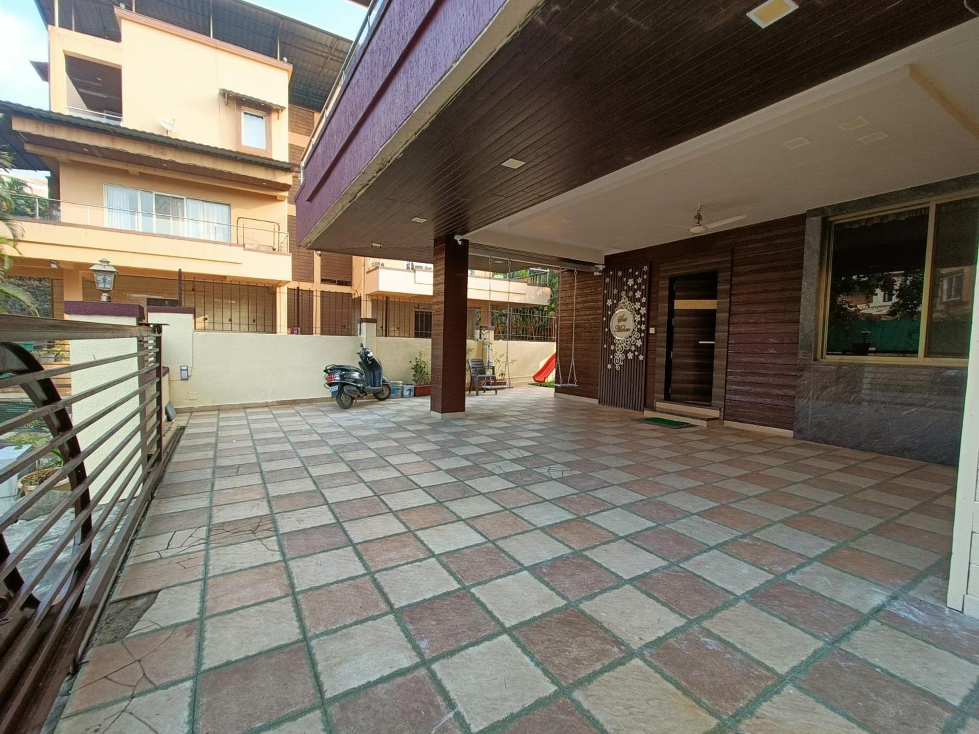 Rain Mist 4Bhk Luxury Villa With Private Pool Лонавала Экстерьер фото